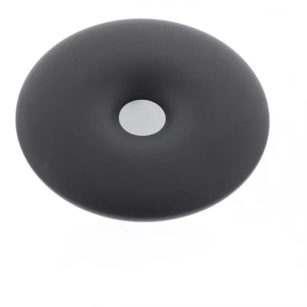 INDIGO-FINN W 10W 1100Lm 3000K  IP54 Noir mat (OU502WW05)