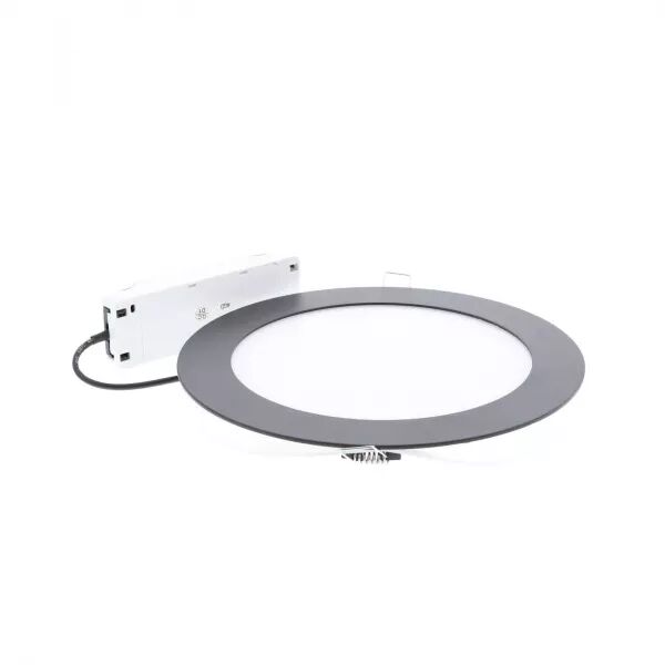INDIGO-FOX 2 RD 19W 2700Lm 3000K 110� DIM Noir mat (DO102WW05)