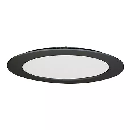INDIGO-FOX 2 RD 19W 2800Lm 4000K 110� DIM Noir mat (DO102NW05)