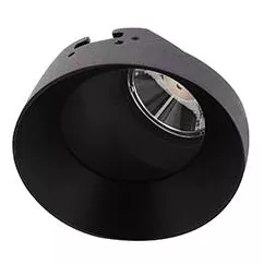 INDIGO-GARI POWER TRIMLESS 13W 3000K 50� DIM NOIR MAT (DO395WW05)