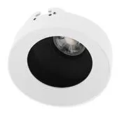 INDIGO-GARI TRIMLESS 7W 4000K 24� DIM BLANC MAT (DO382NW30)