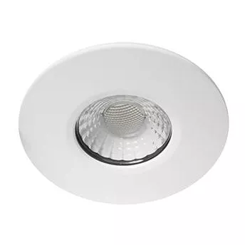 INDIGO-GEMMA RD-230 7W 750Lm 55� IP65 DIM BLANC MAT (DO35530)