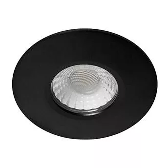 INDIGO-GEMMA RD-230 7W 750Lm 55� IP65 DIM NOIR MAT (DO35505)