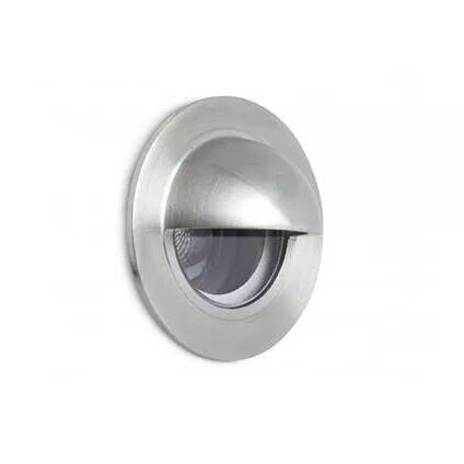 INDIGO-GL019 E 1-2W 2700K 50� IP68 Acier inoxydable (GL019E27SS)