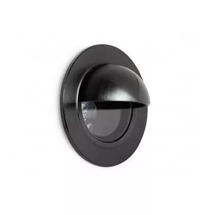 INDIGO-GL019 E 1-2W 3000K 50� IP68 Noir (GL019E30BL)