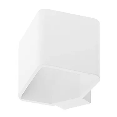 INDIGO-GLAM 164 7,5W 550Lm 3000K Blanc mat (WA11130)