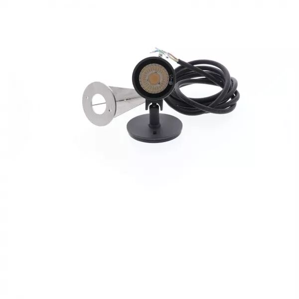 INDIGO-GUNZY 8W 760Lm 3000K 38� IP66 Anthracite (OU458WW24)