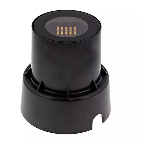 INDIGO-GYRO A 8W 550Lm 4000K IP67 Noir (OU426NW05)