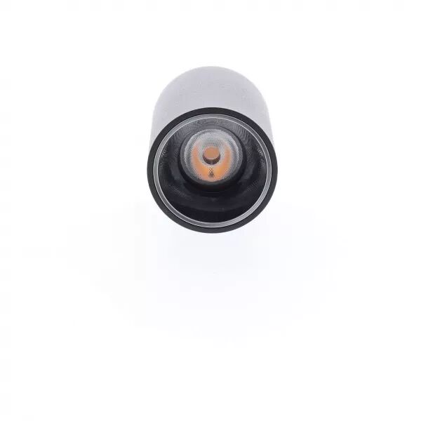 INDIGO-HAPPY 1 7W 3000K 600Lm 40� DIM Noir mat - Chrome noir (WA238WW23)