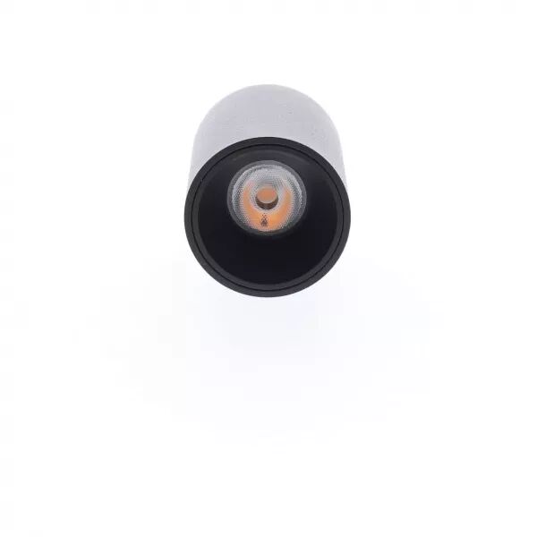 INDIGO-HAPPY 1 7W 3000K 600Lm 40� DIM Noir mat (WA238WW05)