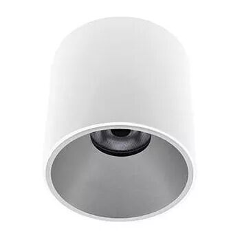 INDIGO-HAPPY 3 18W 3000K 1570Lm 40� DIM Blanc mat - Argent (WA240WW53)