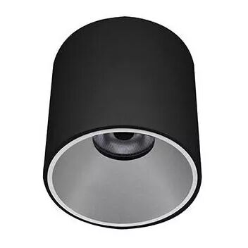 INDIGO-HAPPY 3 18W 3000K 1570Lm 40� DIM Noir mat - Argent (WA240WW17)