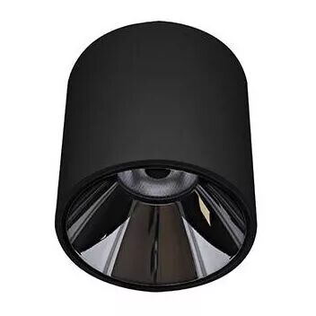 INDIGO-HAPPY 3 18W 3000K 1570Lm 40� DIM Noir mat - Chrome noir (WA240WW23)