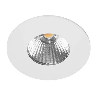 INDIGO-HD1014 R-230 7W 750Lm 4000K 38� IP65 BLANC MAT (DO17730)