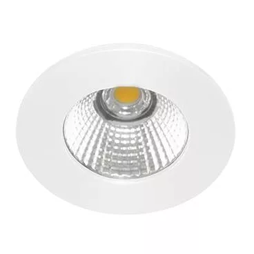 INDIGO-HD1014 R 6W 820Lm 4000K 38� IP65 BLANC MAT (DO11230)