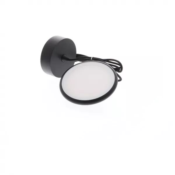 INDIGO-HELLO 1 P 11W 1300Lm 3000K 110� DIM Noir mat (SU166WW05)