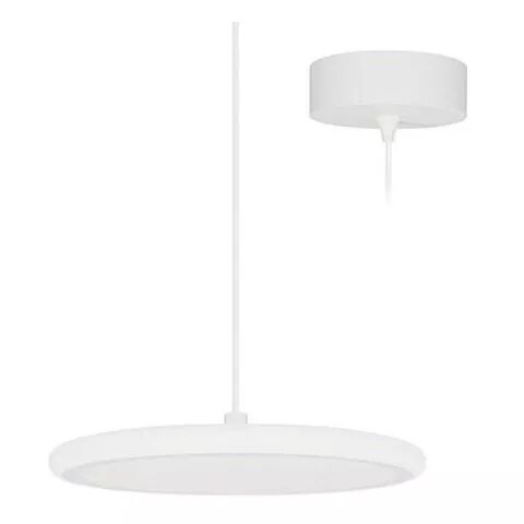 INDIGO-HELLO 2 P 18W 2160Lm 3000K 110� DIM Blanc mat (SU167WW30)