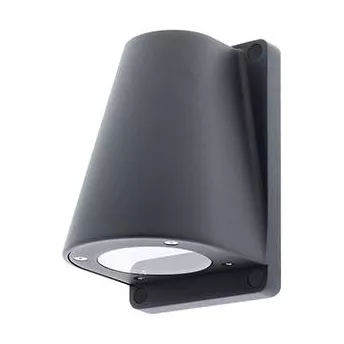 INDIGO-HUGO GU10 MAX7W PAR16 IP65 Anthracite (BO1360A15)