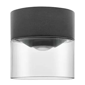 INDIGO-ILY 5W 450Lm 3000K 40� IP65 Anthracite (OU512WW24)