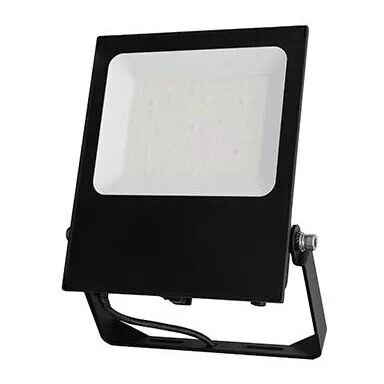 INDIGO-INDY 1 65W-80W-125W 4000K 120� IP65 Noir (FL100NW05)