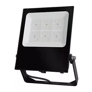 INDIGO-INDY 1 A 65W-80W-125W 3000K IP65 Noir (FL102WW05)