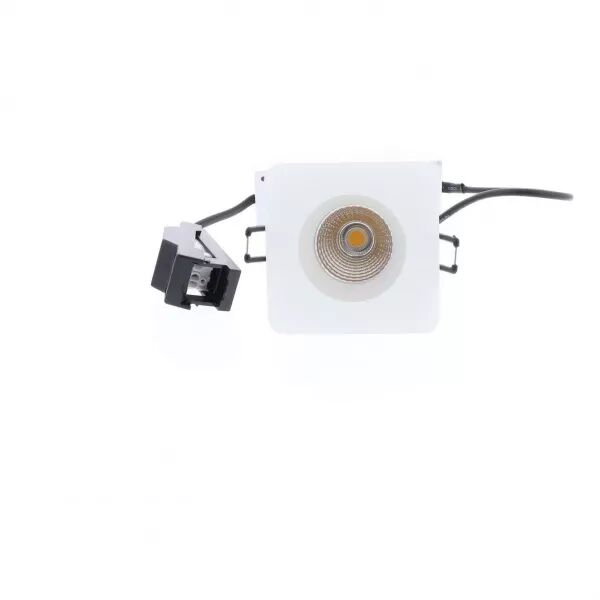 INDIGO-IPHO 82 SD 9W 900Lm 3000K 38� IP65 DIM Blanc (DO16530)