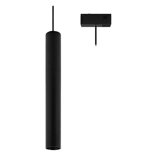 INDIGO-IRO 1 8W 640Lm 2700K 50� Noir mat (TR311SW05)