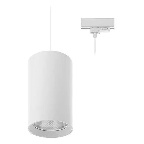 INDIGO-JACK 3 TP 25W 2810Lm 60� DIM Blanc mat (TR42630)