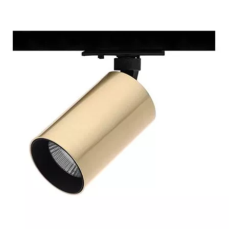 INDIGO-JACK T 10W 1120Lm 38� NOIR MAT - LAITON (TR41613)