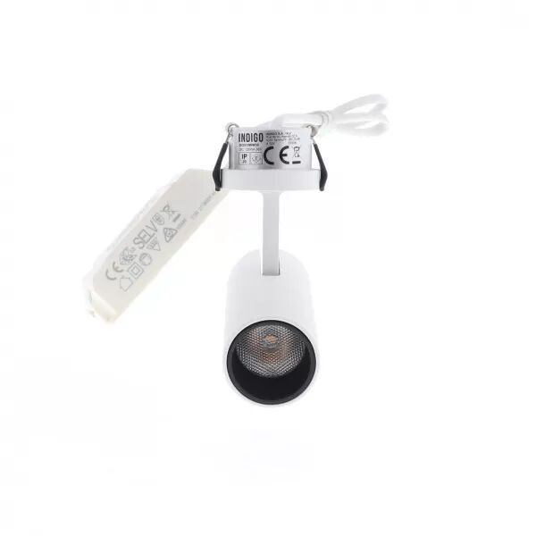 INDIGO-JOY RX 4,5W 3000K 375Lm 40� Blanc mat (DO510WW30)