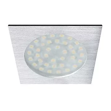 INDIGO-KACI S-B 3W 350Lm 3000K 100� IP44 ALUMINIUM BROSS� (KC211S25)