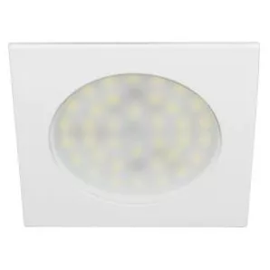 INDIGO-KACI S-B 3W 350Lm 3000K 100� IP44 BLANC MAT (KC211S30)