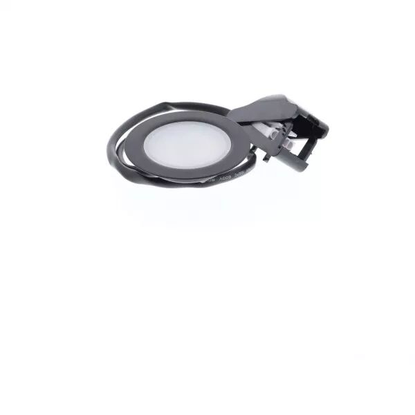 INDIGO-KALI R-230 B 4,7W 410Lm 3000K 100� Noir mat (DO337WW05)