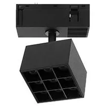 INDIGO-KARO 1 7W 4000K 1250Lm 30� Noir mat (TR360NW05)
