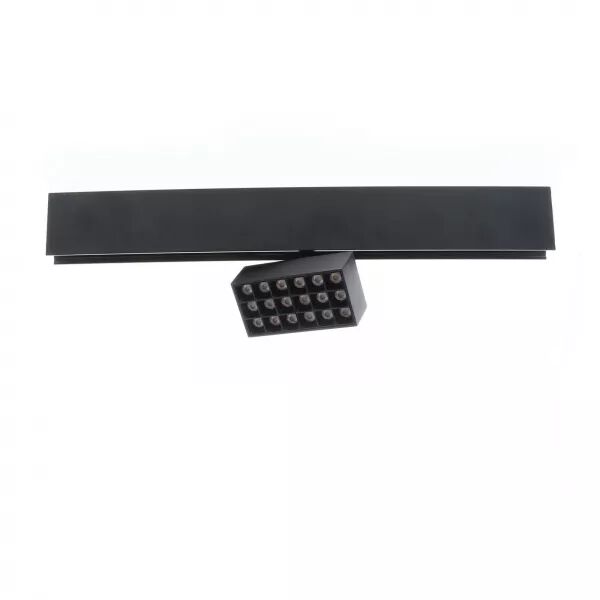 INDIGO-KARO 2 15W 4000K 1850Lm 30� Noir mat (TR361NW05)
