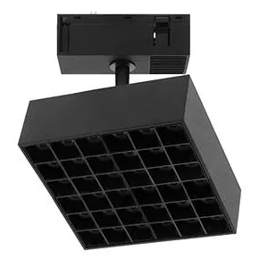INDIGO-KARO 3 25W 4000K 3100Lm 30� Noir mat (TR362NW05)