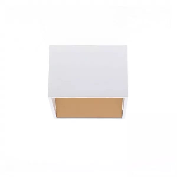 INDIGO-KAVA 5W 500Lm 3000K DIM Blanc mat - Dor� (WA209WW80)