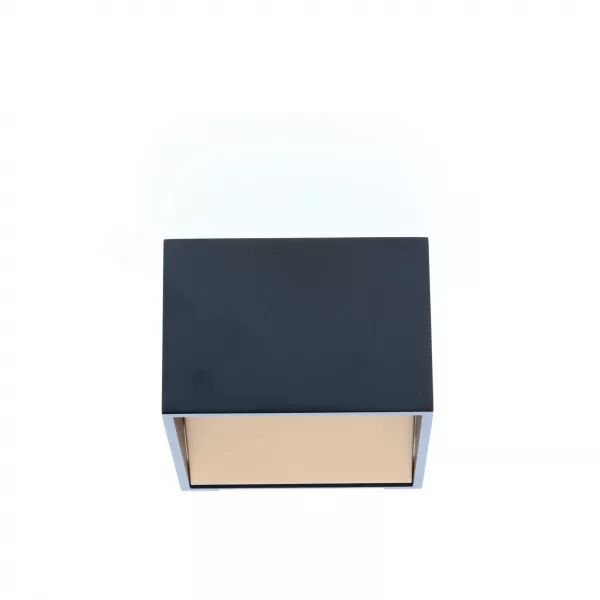 INDIGO-KAVA 5W 500Lm 3000K DIM Noir mat - Dor� (WA209WW18)