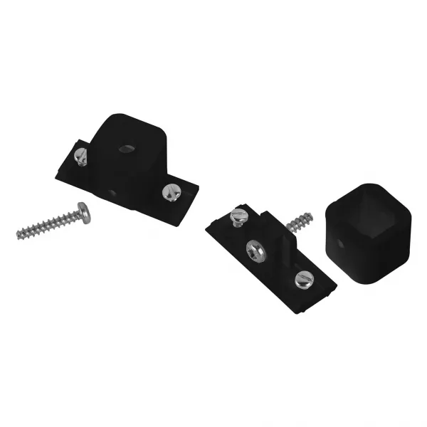 INDIGO-KIT FIXATION PLAFOND NOIR (TR14330)