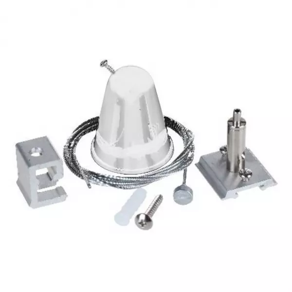 INDIGO-KIT SUSPENSION L:150cm Blanc (TR41204)