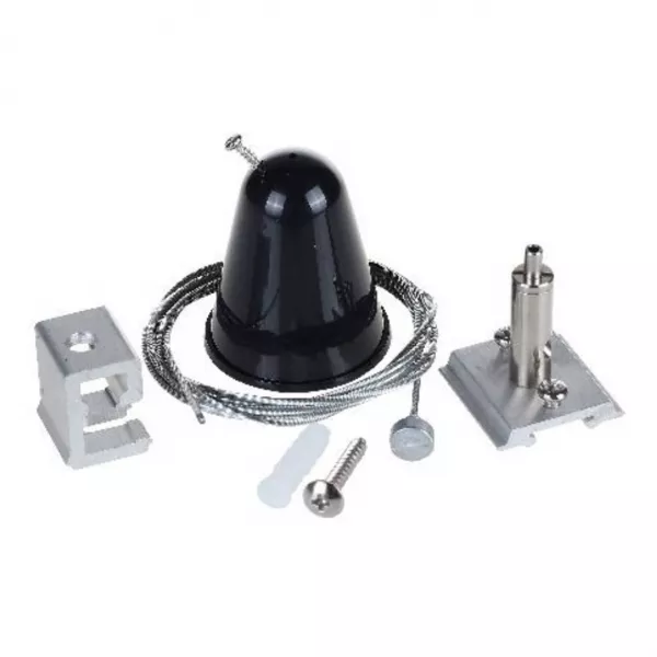 INDIGO-KIT SUSPENSION L:150cm Noir (TR41205)