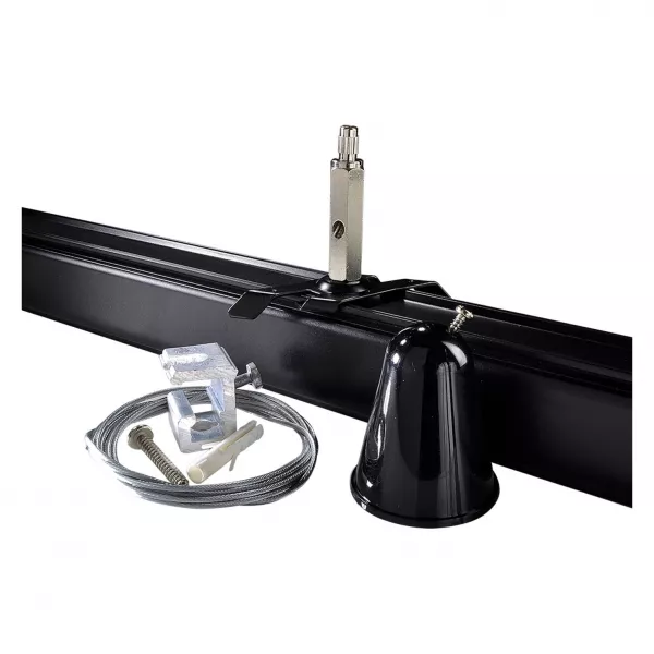 INDIGO-KIT SUSPENSION L:500cm Noir (TR23630)