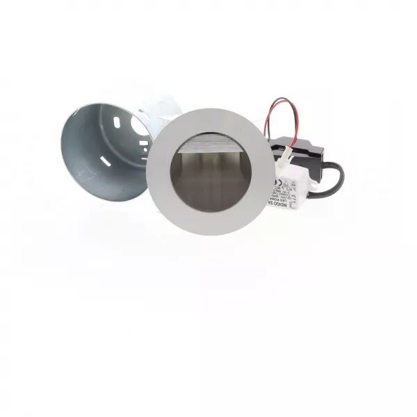 INDIGO-KO 703R 1W 120Lm 3000K IP44 Aluminium (KO703R)