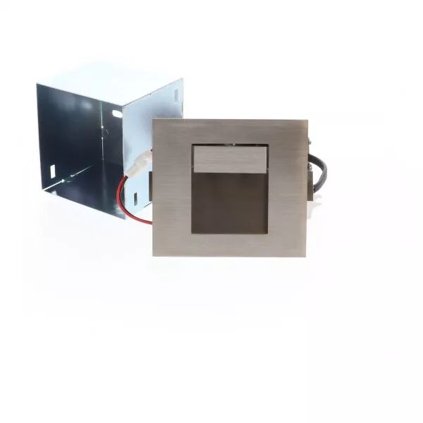 INDIGO-KO 703S 1W 120Lm 3000K 75� IP44 Acier inoxydable (KO703S)