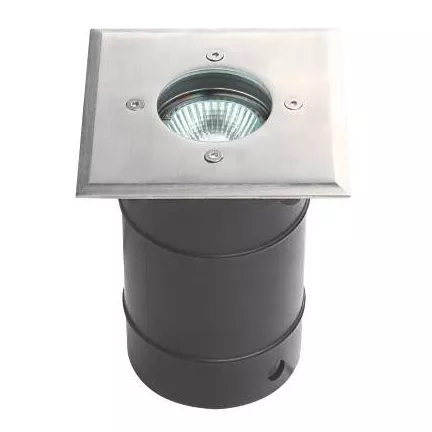 INDIGO-KO2000 S GU10 MAX10W PAR16 IP67 Acier inoxydable (KO2000S16)