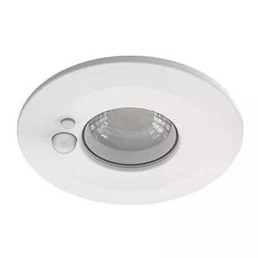 INDIGO-KORY R SENSOR 6W 775Lm 60� IP65 Blanc mat (DO55030)
