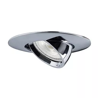 INDIGO-KS1800 RX GU10 AUTO MAX50W PAR16 CHROME (KS180003)