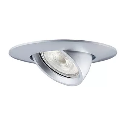 INDIGO-KS1800 RX GU10 AUTO MAX50W PAR16 CHROME MAT (KS180009)