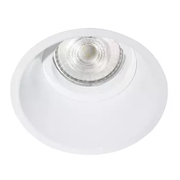 INDIGO-KS3012 R GU10 MAX50W PAR16 BLANC MAT (DO21330)