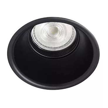 INDIGO-KS3012 R GU10 MAX50W PAR16 NOIR (DO21305)